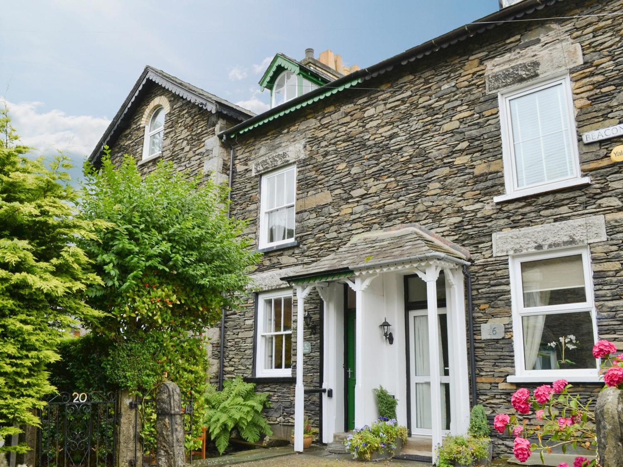 Vila 18 In The Corner Windermere Exteriér fotografie